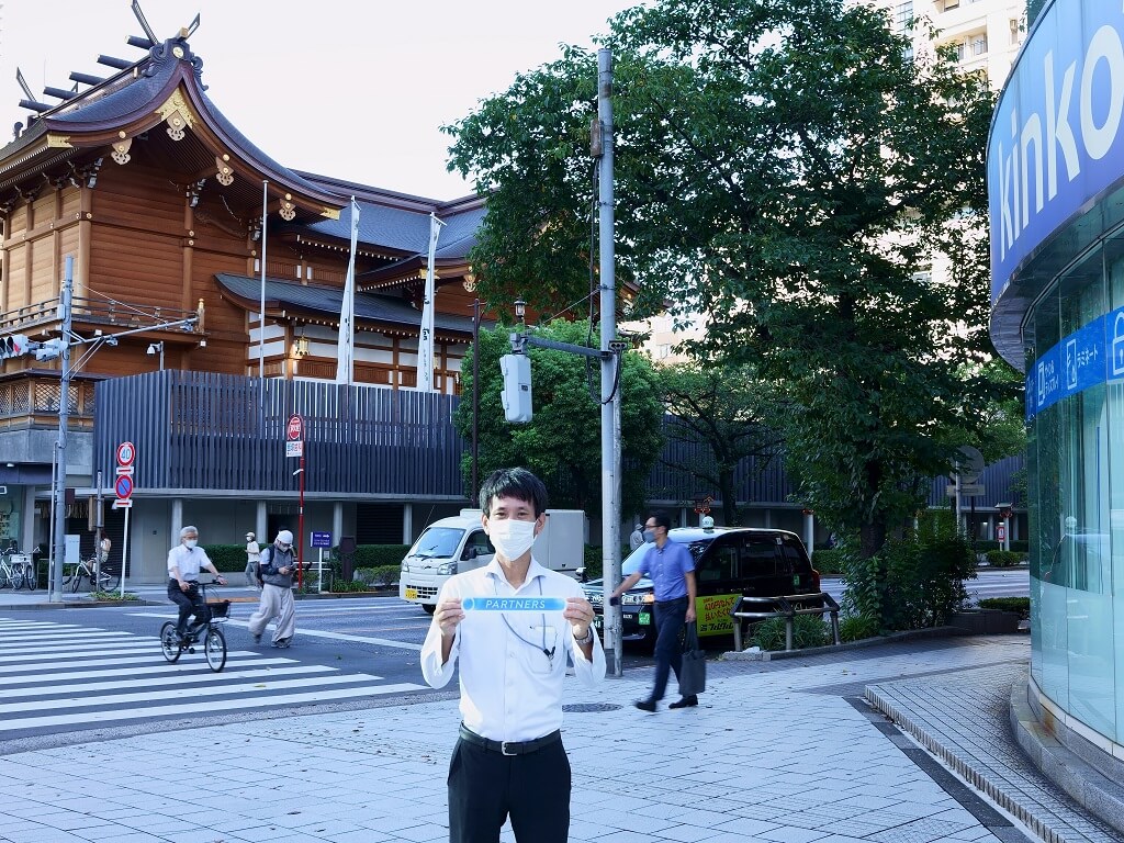 水天宮店・住本店長